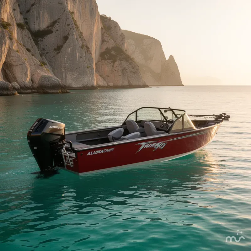 The Image of Alumacraft Trophy 185X Sport 2025 - 0