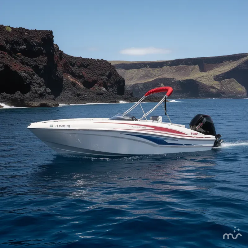 The Image of Tahoe T18 2024 - 0
