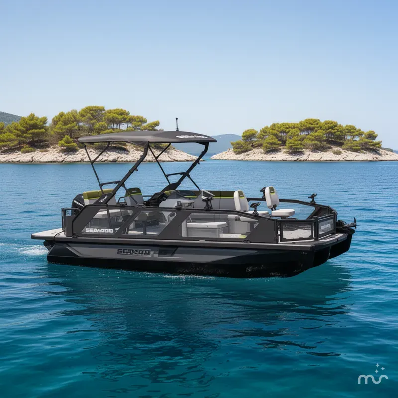 The Image of Sea-Doo Switch Fish 21 2026 - 0