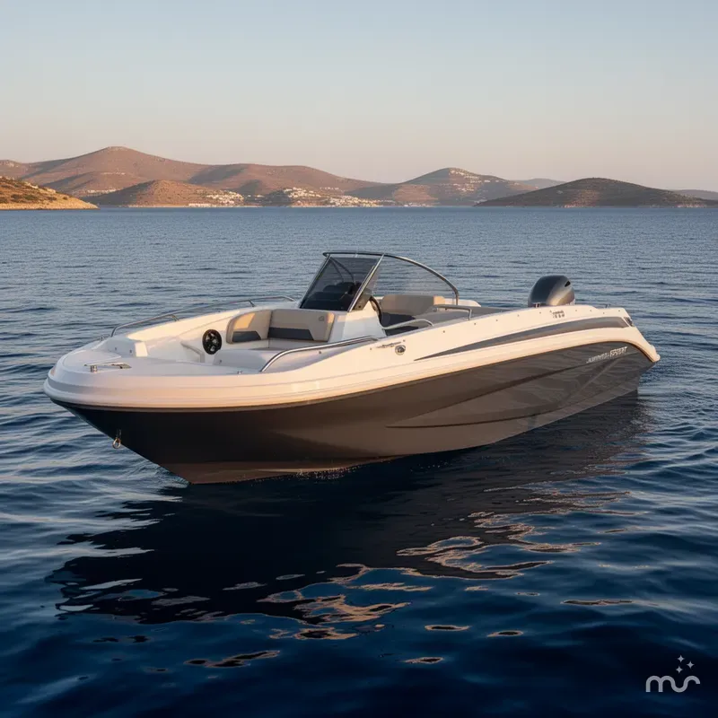 Slide: The Image of Hurricane SunDeck Sport 185 OB 2026 - 2