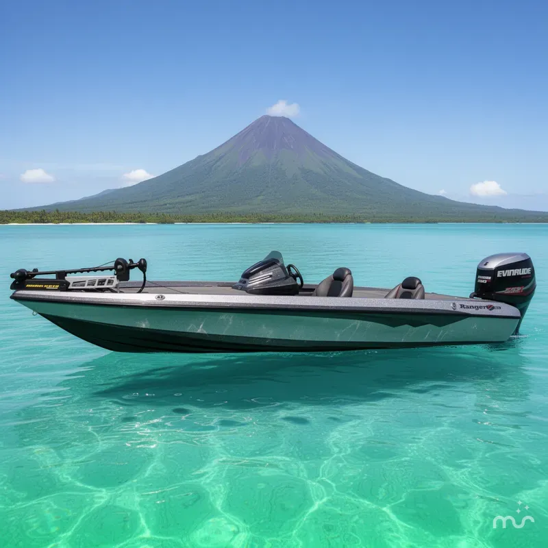 Slide: The Image of Ranger Z521 Comanche 2015 - 2
