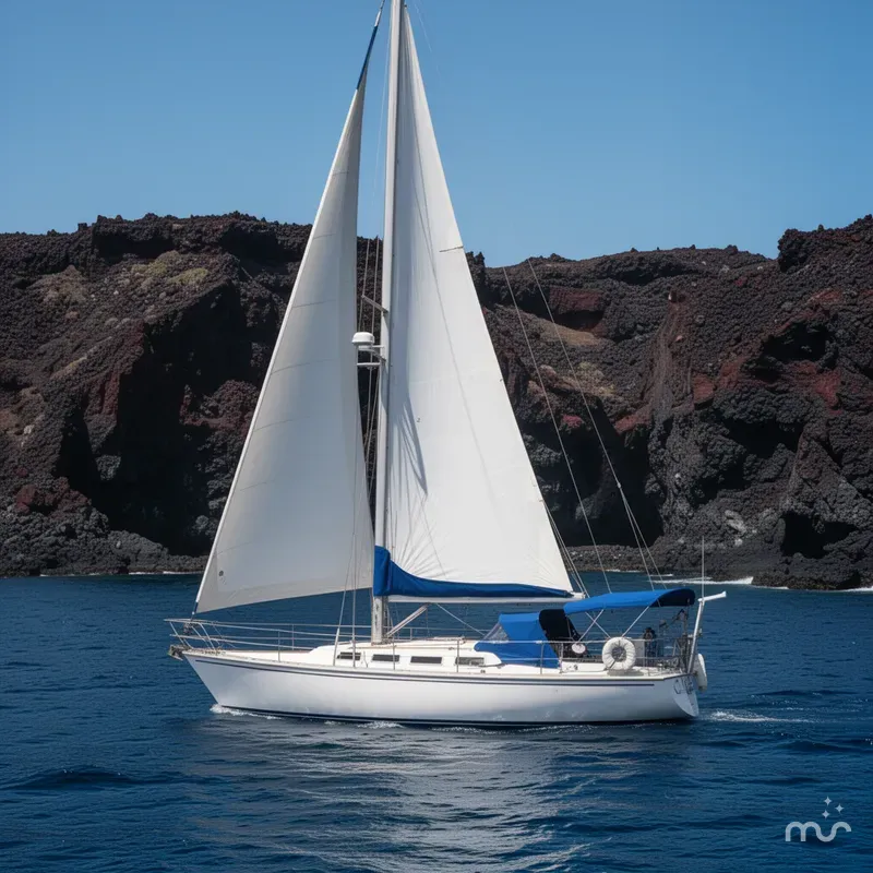 Slide: The Image of Catalina 36 1985 - 2