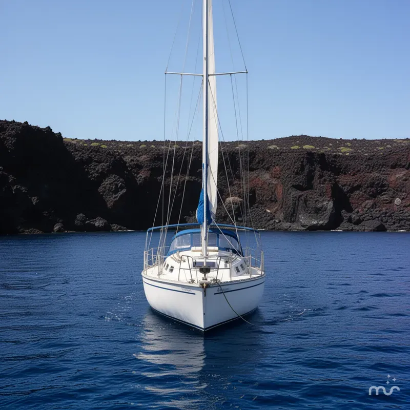 Slide: The Image of Catalina 36 1985 - 3