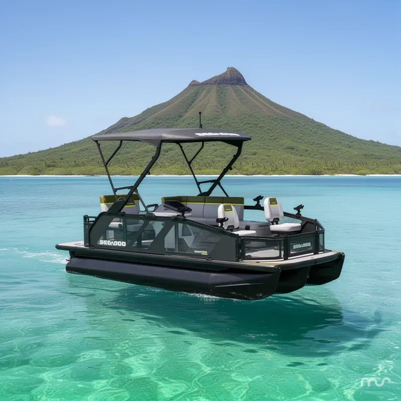 The Image of Sea-Doo Switch Fish 18 2026 - 0