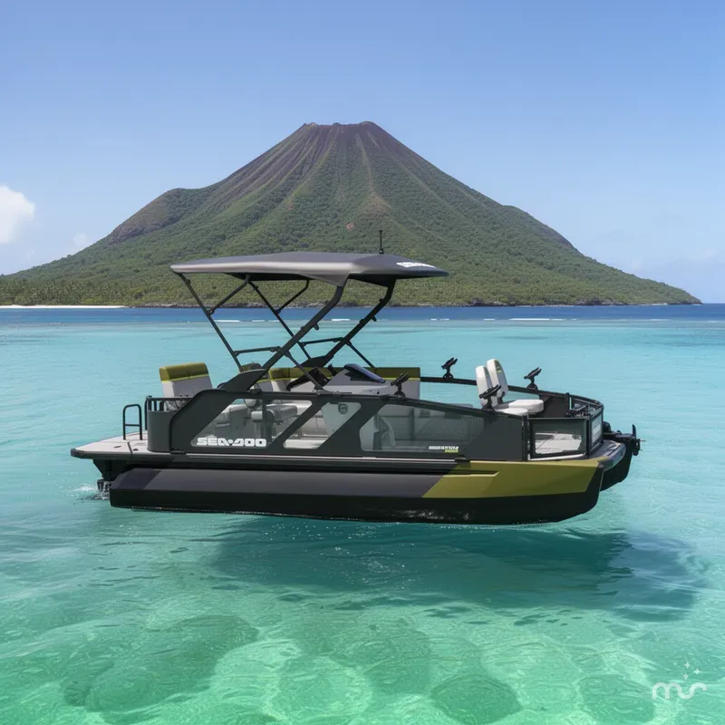 Slide: The Image of Sea-Doo Switch Fish 18 2026 - 2