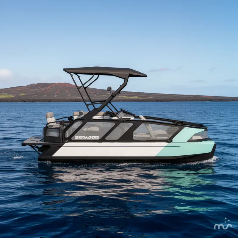 Slide: The Image of Sea-Doo Switch Sport 21 2026 - 2
