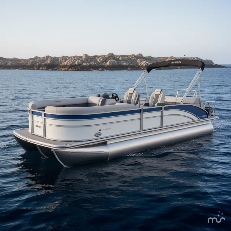 The Image of Harris Cruiser 230 2026 - 0
