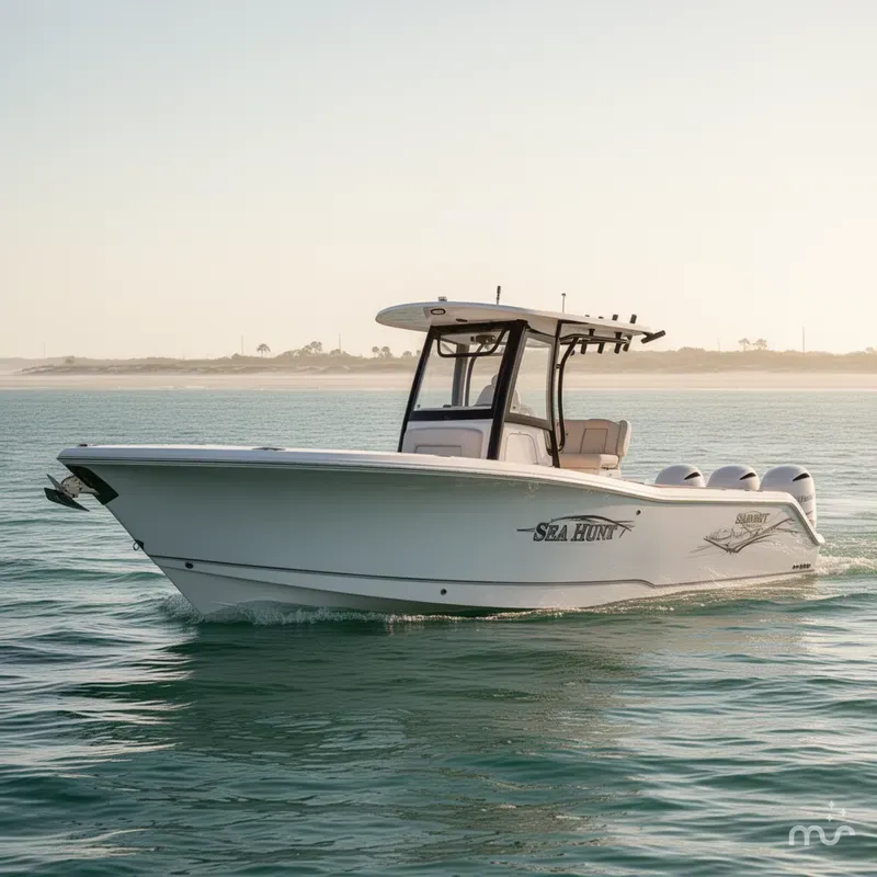 Slide: The Image of Sea Hunt Gamefish 25 2026 - 0