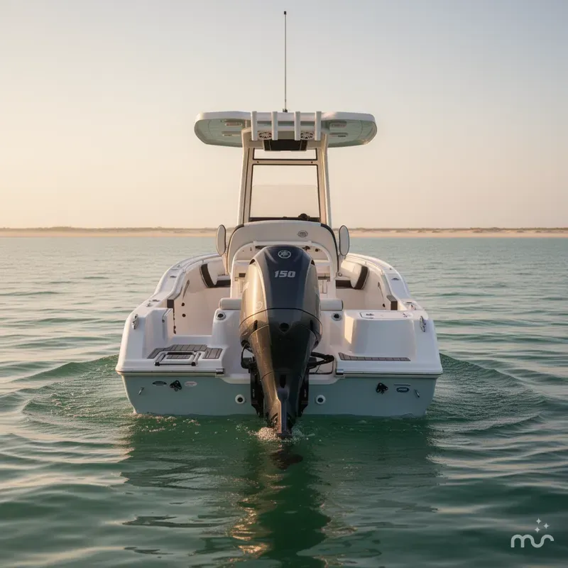 Slide: The Image of Tidewater 210 CC Adventure 2026 - 3