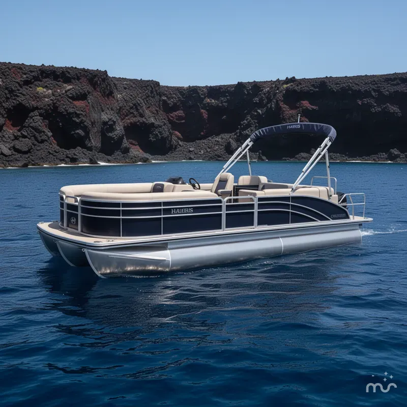 The Image of Harris Cruiser 230 2024 - 0