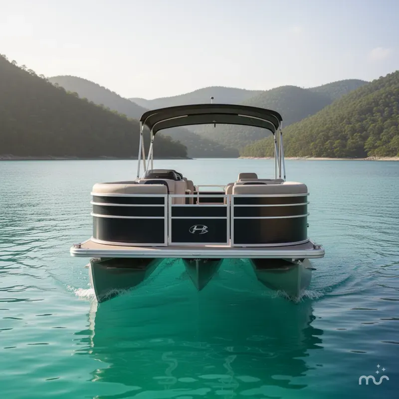 Slide: The Image of Harris Cruiser 230 2024 - 1
