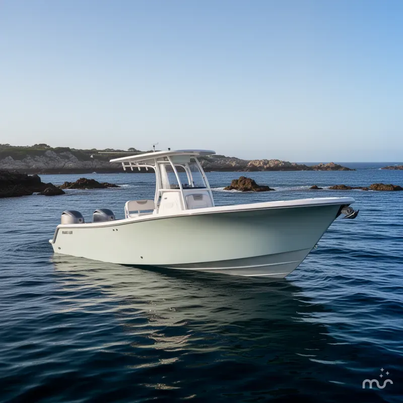 The Image of Front Runner 26 Center Console 2022 - 0