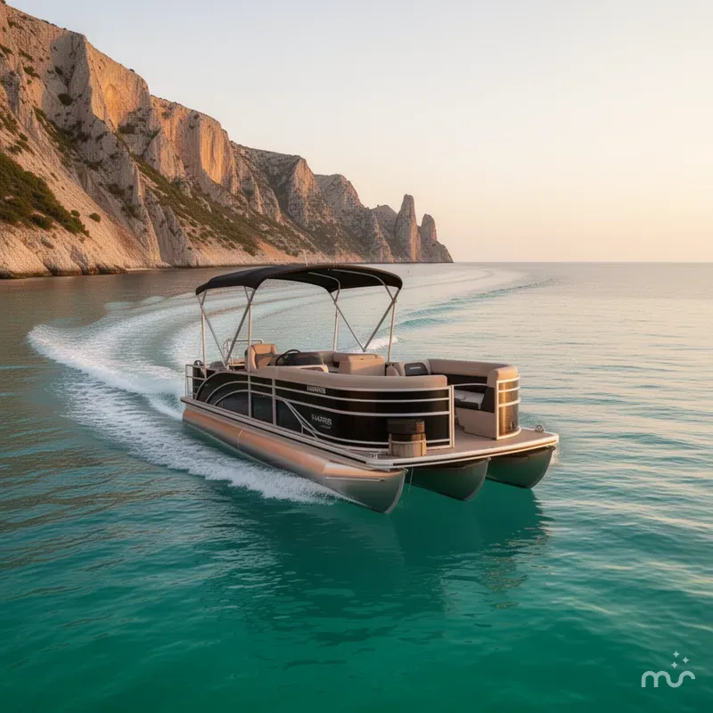 The Image of Harris Cruiser 230 2024 - 0