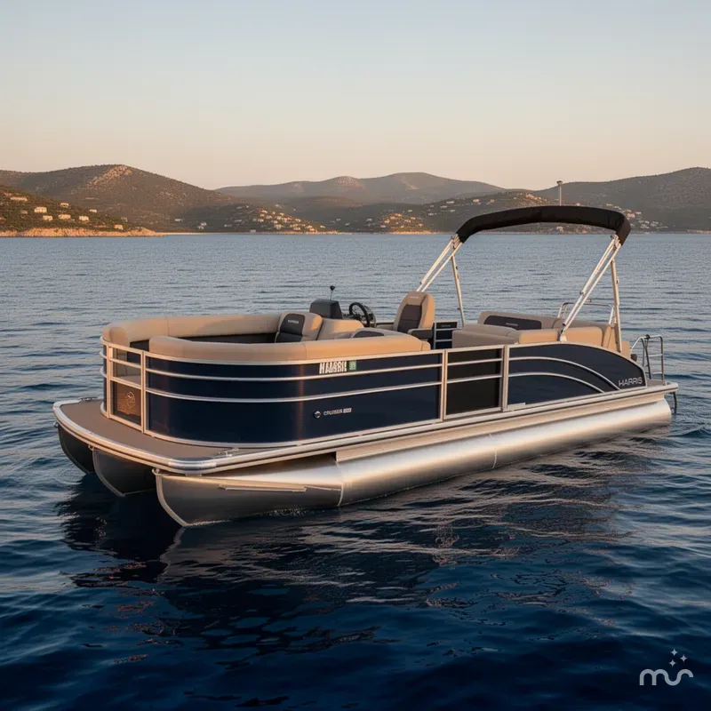The Image of Harris Cruiser 230 2024 - 0