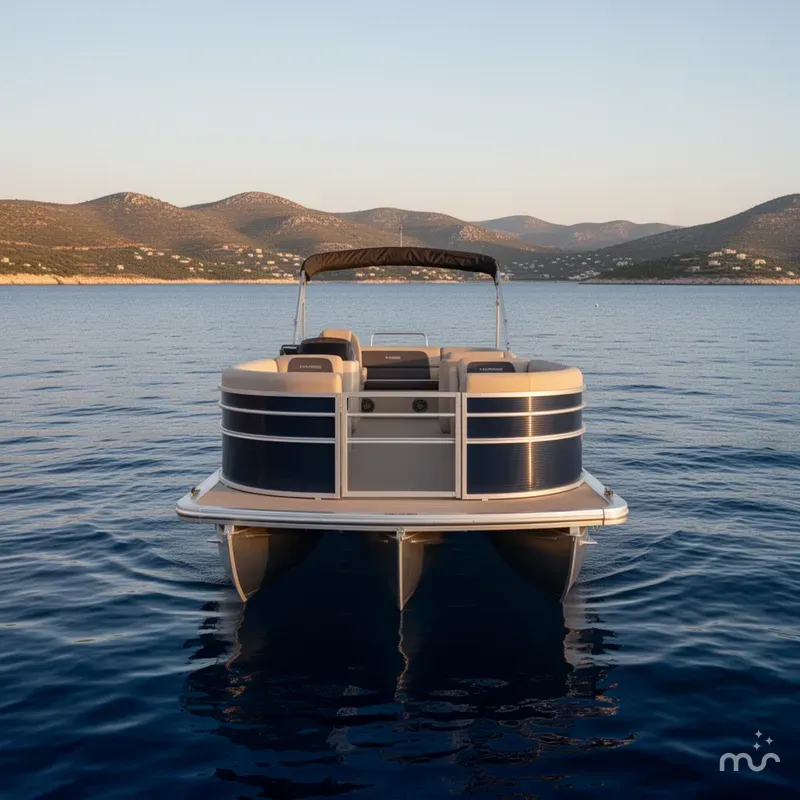 Slide: The Image of Harris Cruiser 230 2024 - 1