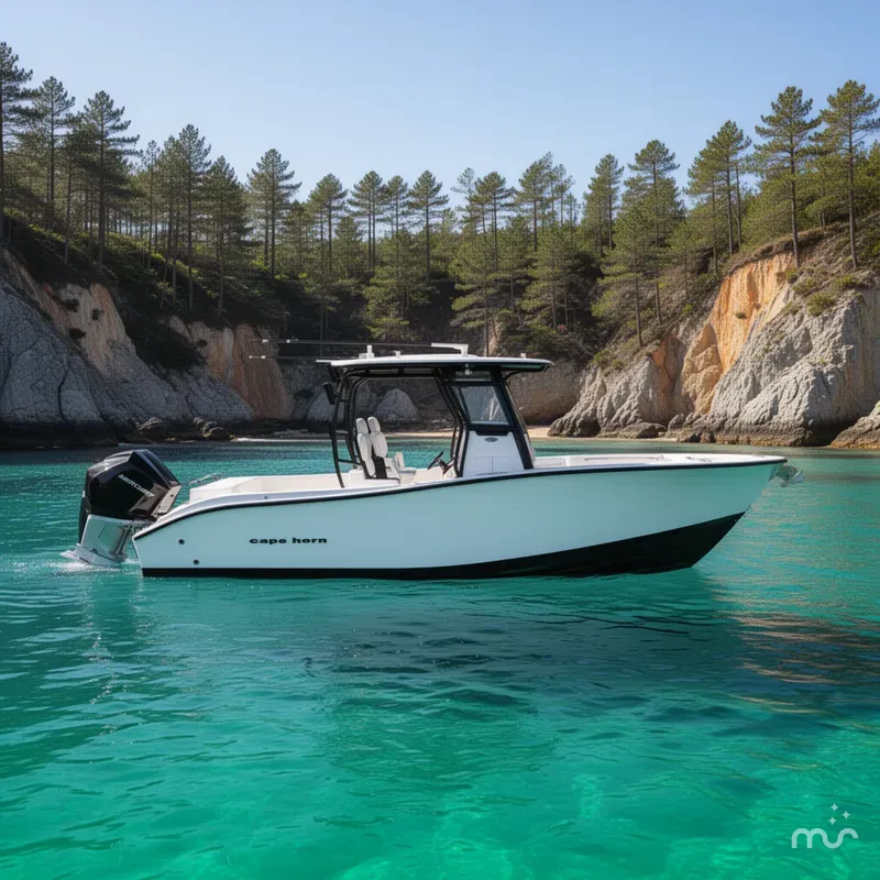 The Image of Cape Horn Yachts 28 XS 2026 - 0