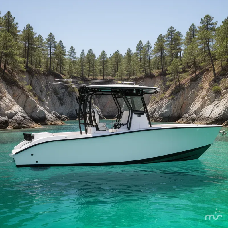 Slide: The Image of Cape Horn Yachts 28XS 2026 - 2