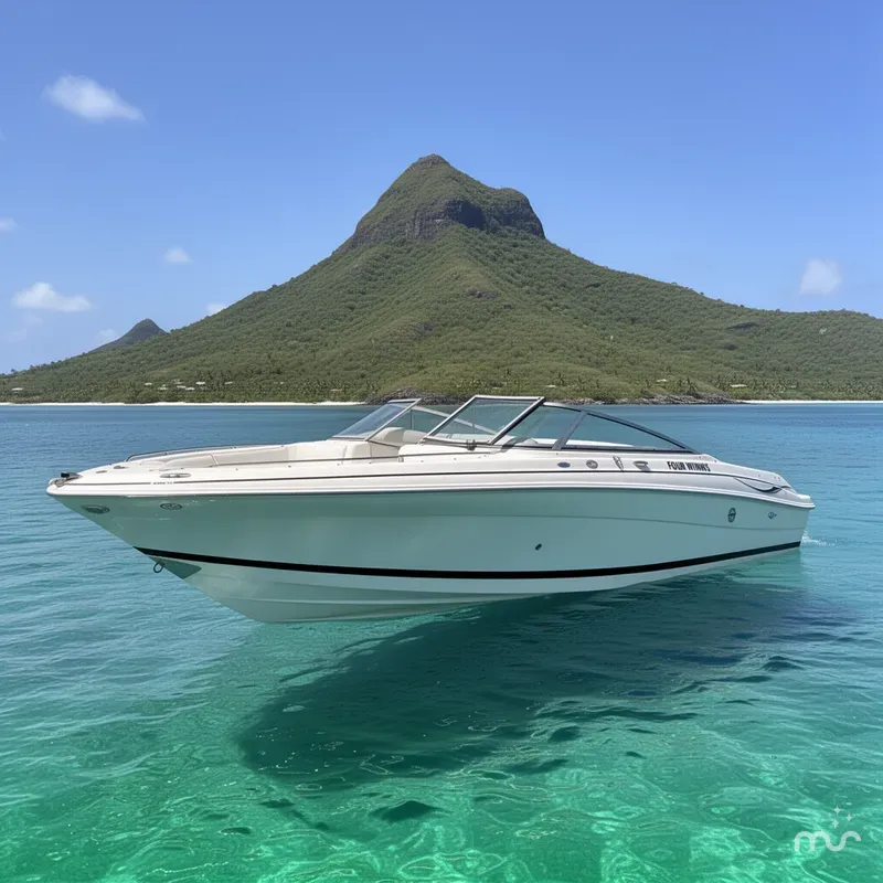 The Image of Four Winns 220 Horizon 2006 - 0