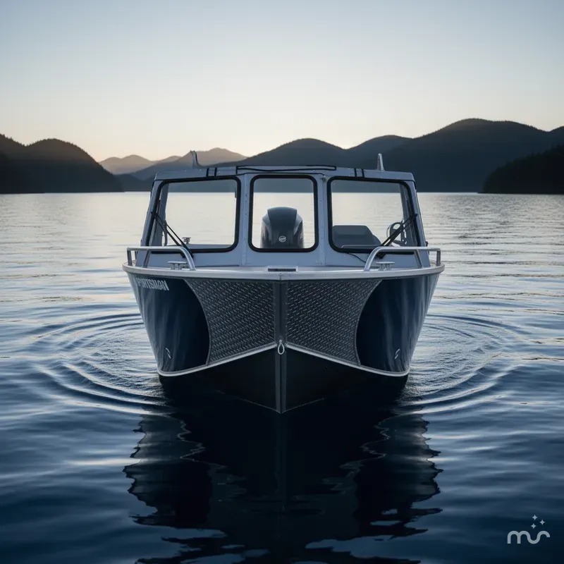 Slide: The Image of Hewescraft 200 Sportsman 2025 - 0