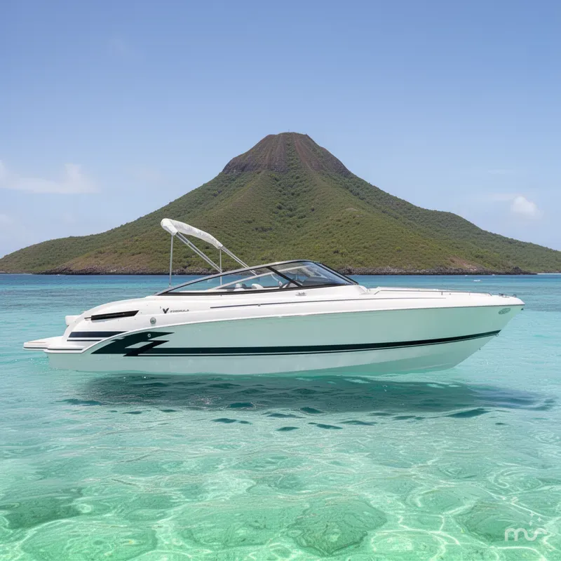 The Image of Formula 240 Bowrider 2025 - 0