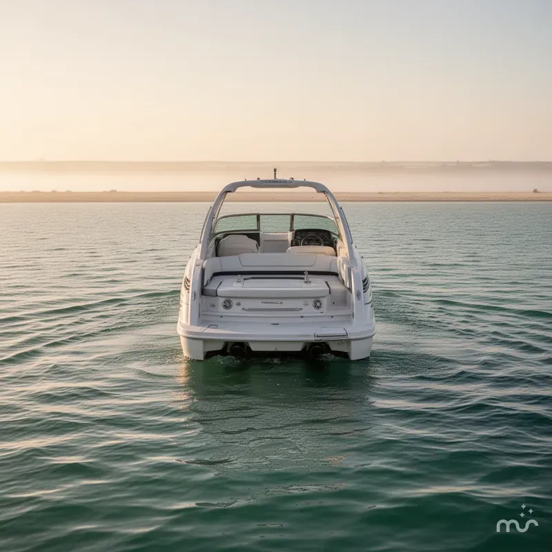 Slide: The Image of Formula 290 Bowrider 2025 - 3