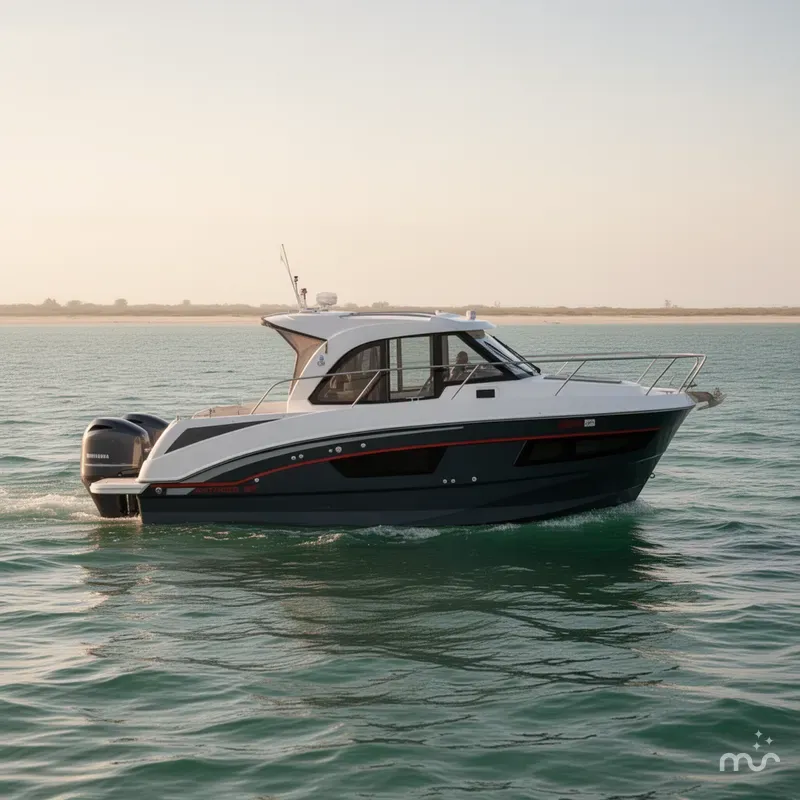 Slide: The Image of Beneteau Antares 27 2020 - 0