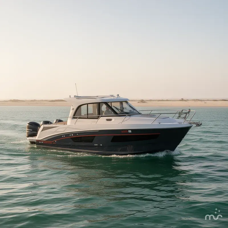 Slide: The Image of Beneteau Antares 27 2020 - 2