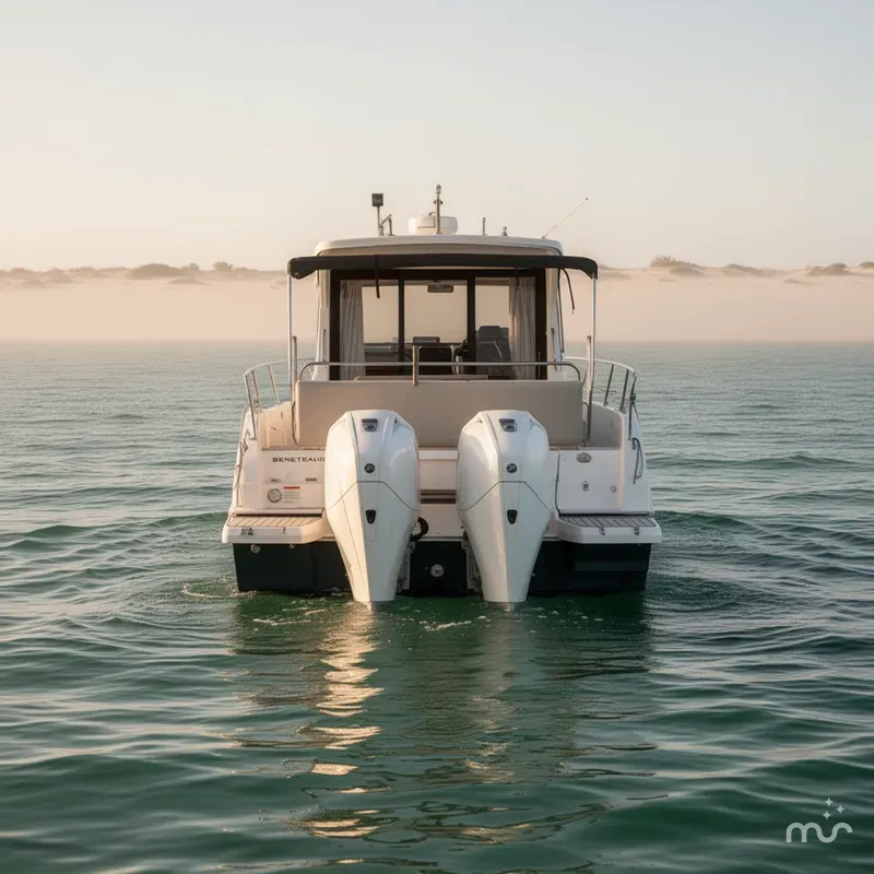 Slide: The Image of Beneteau Antares 27 2020 - 3