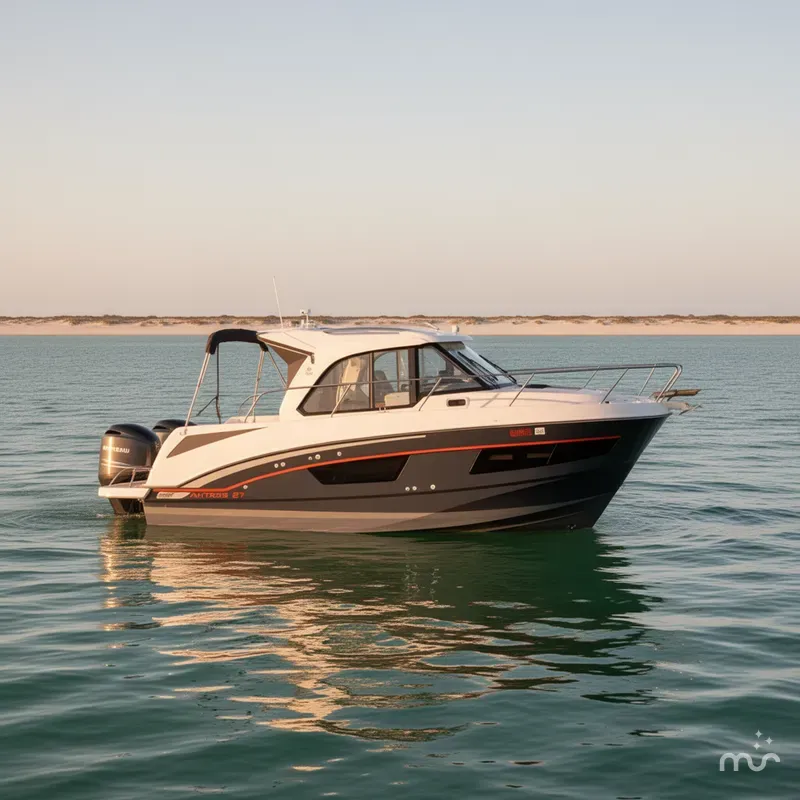 Slide: The Image of Beneteau Antares 27 2020 - 4