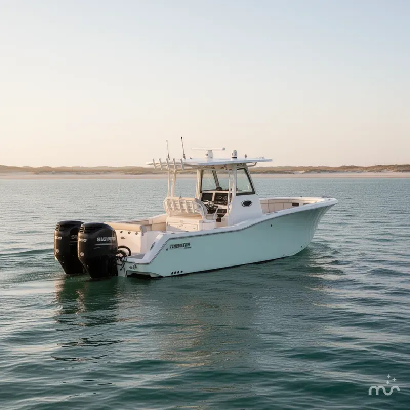 The Image of Tidewater 320 CC Adventure 2020 - 0