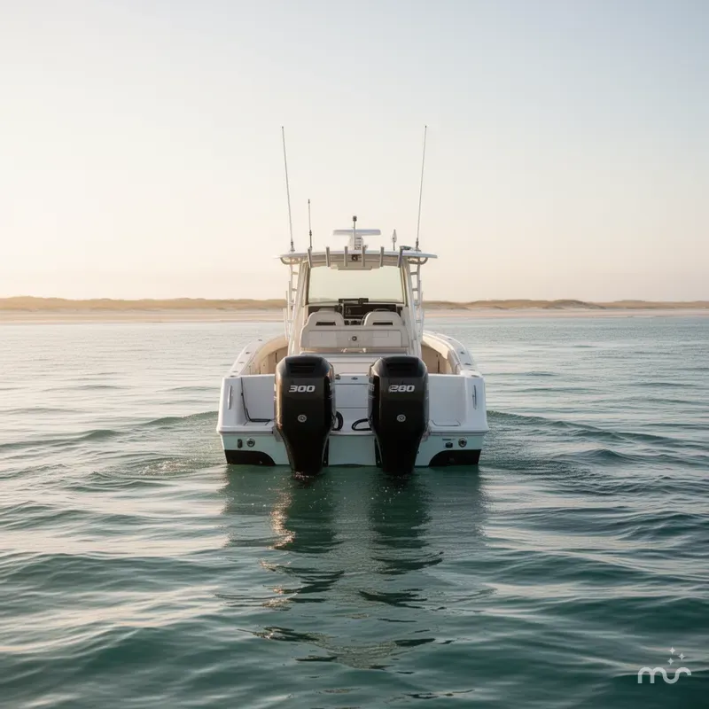 Slide: The Image of Tidewater 320 CC Adventure 2020 - 3