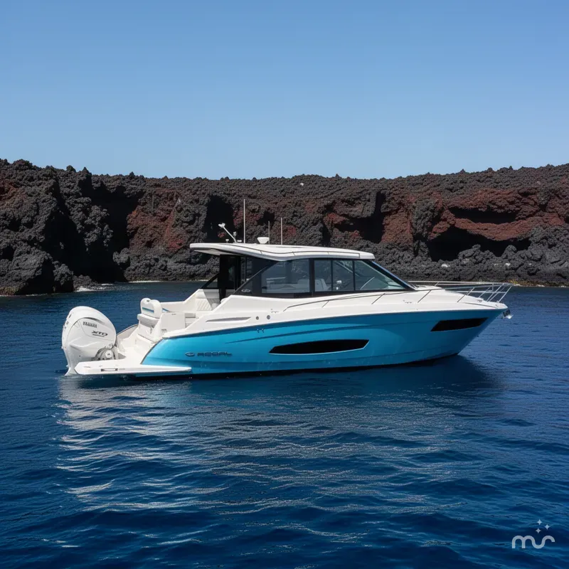 Slide: The Image of Regal 36 XO 2025 - 2