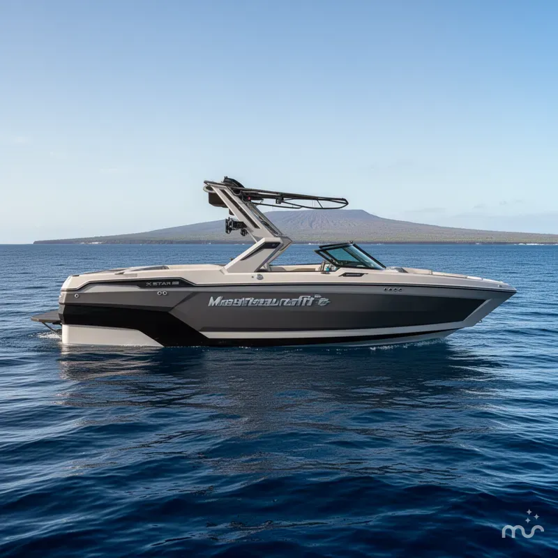 Slide: The Image of MasterCraft XStar 25 2026 - 2