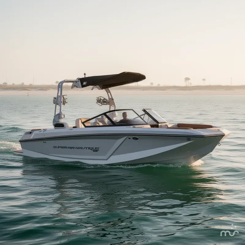 Slide: The Image of Nautique Super Air Nautique GS22 2022 - 0