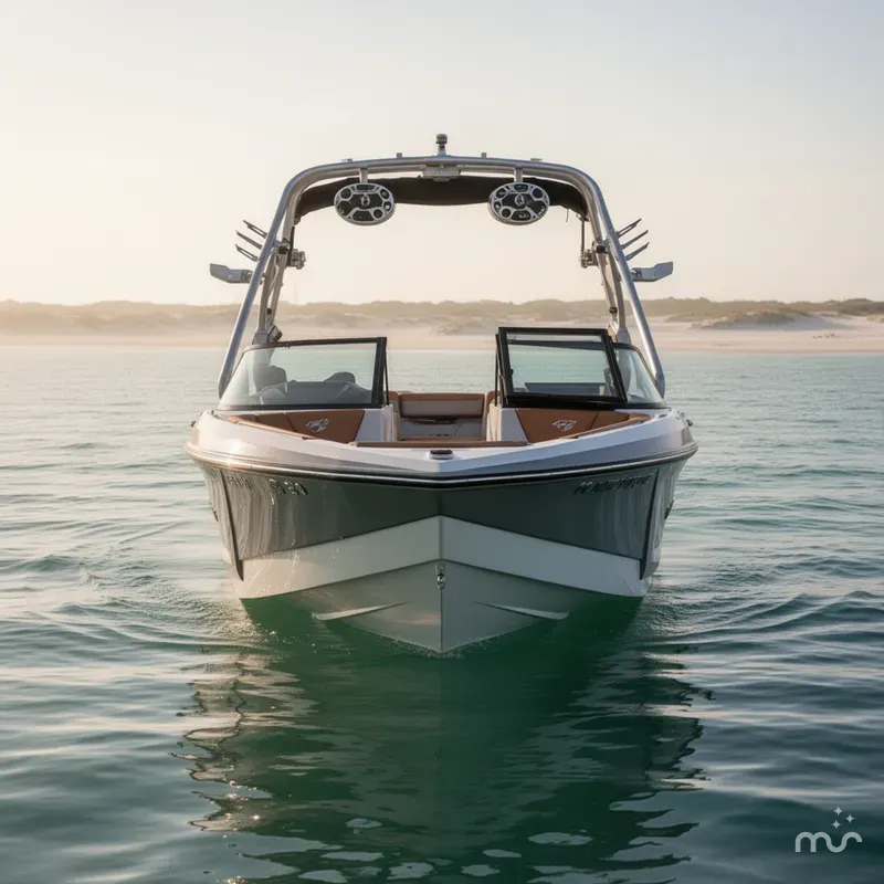 Slide: The Image of Nautique Super Air Nautique GS22 2022 - 1