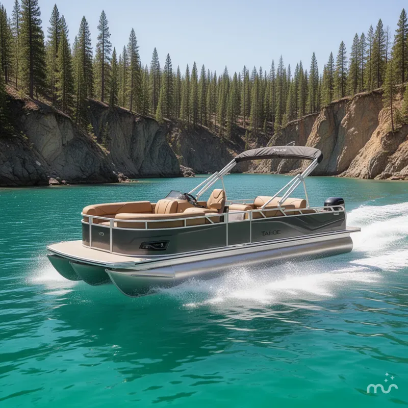 The Image of Tahoe Sport VRB 2185 Swingback & 4-Stroke $32995 2026 - 0