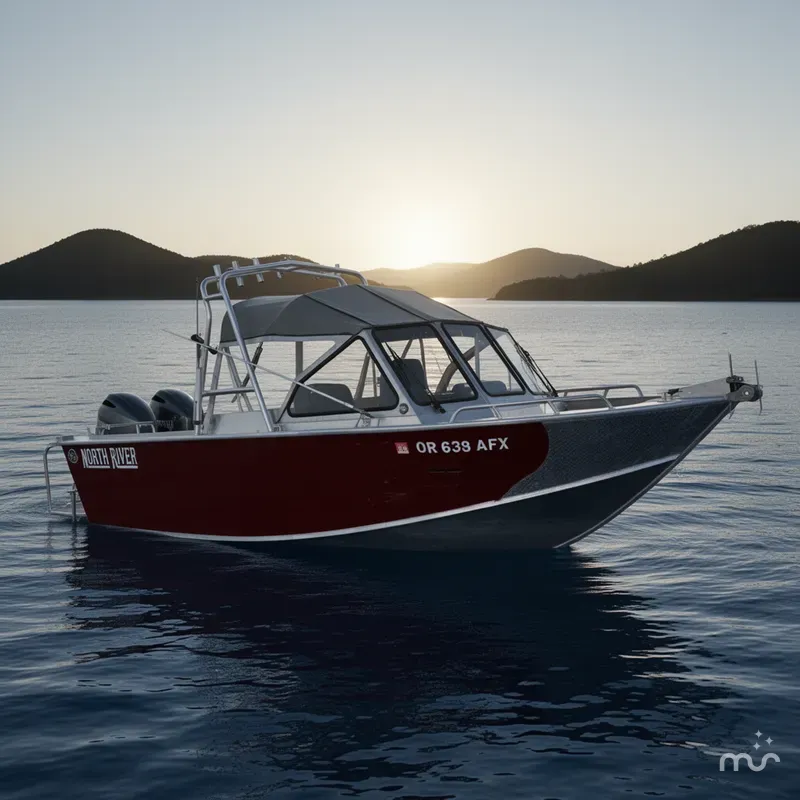 Slide: The Image of North River Seahawk 2016 - 0
