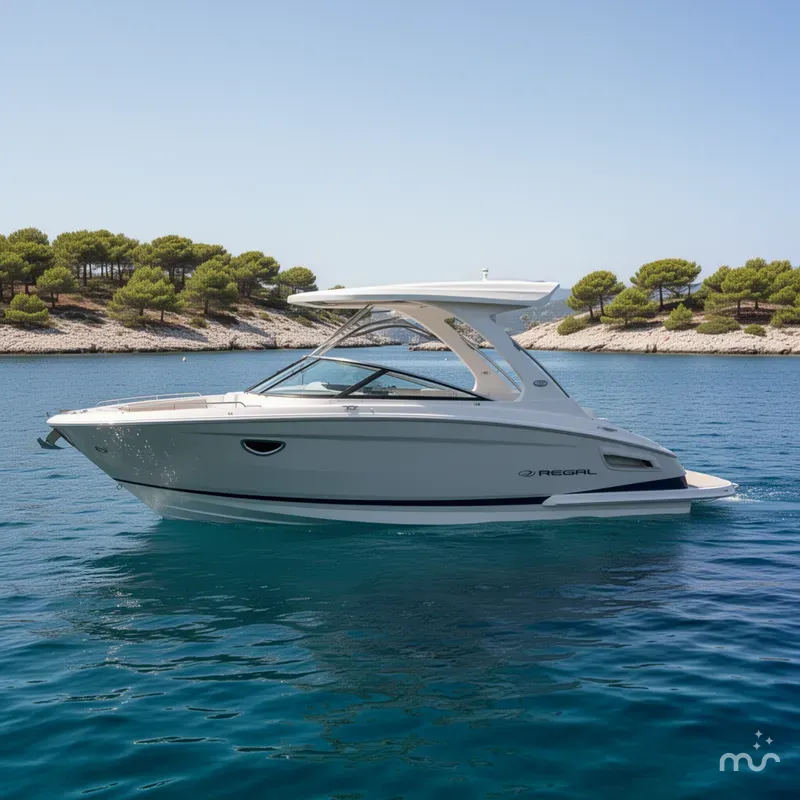 The Image of Regal 2800 Bowrider 2020 - 0