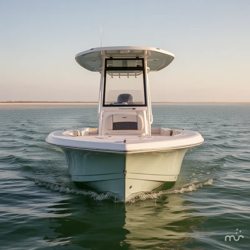 Slide: The Image of Tidewater 210 CC Adventure 2026 - 1