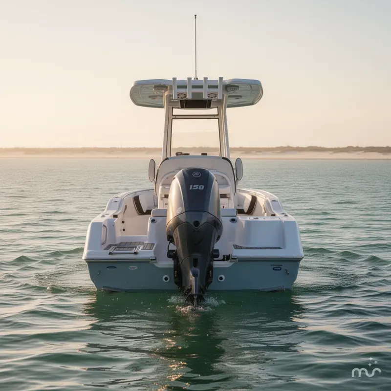 Slide: The Image of Tidewater 210 CC Adventure 2026 - 3