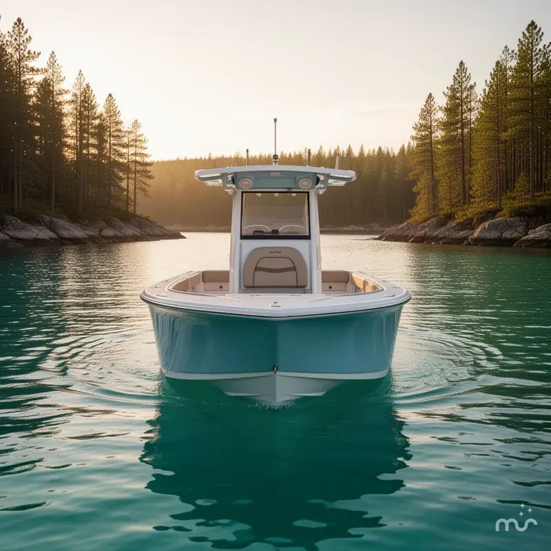 Slide: The Image of Sea Pro 242 DLX 2026 - 3