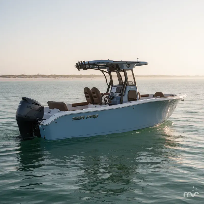 Slide: The Image of Sea Pro 245 FLXR 2026 - 0