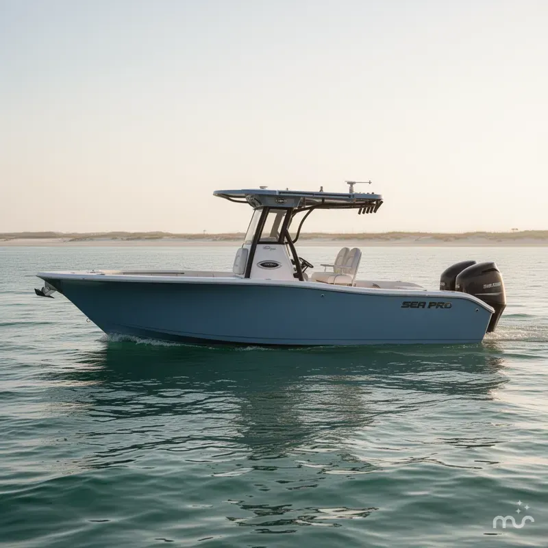 Slide: The Image of Sea Pro 245 FLXR 2026 - 1