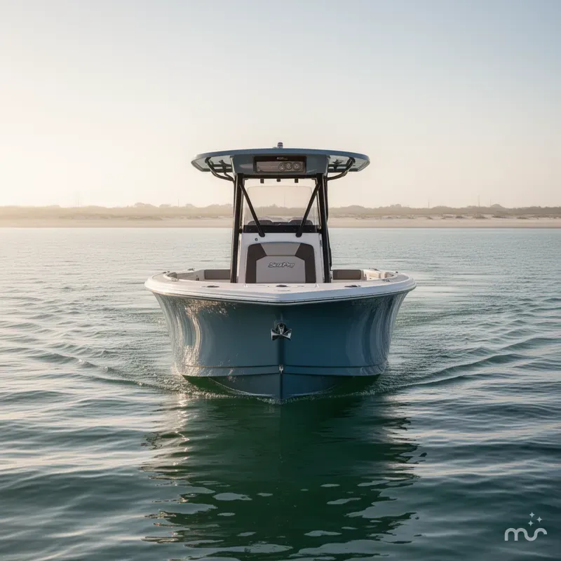 Slide: The Image of Sea Pro 245 FLXR 2026 - 2