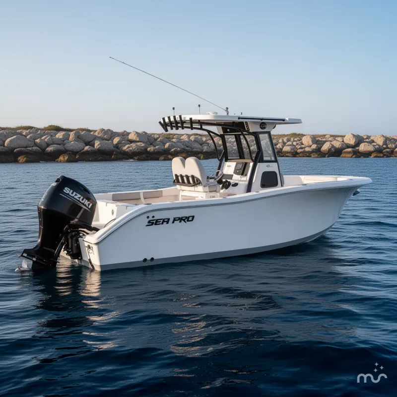 The Image of Sea Pro 262 Sport 2026 - 0