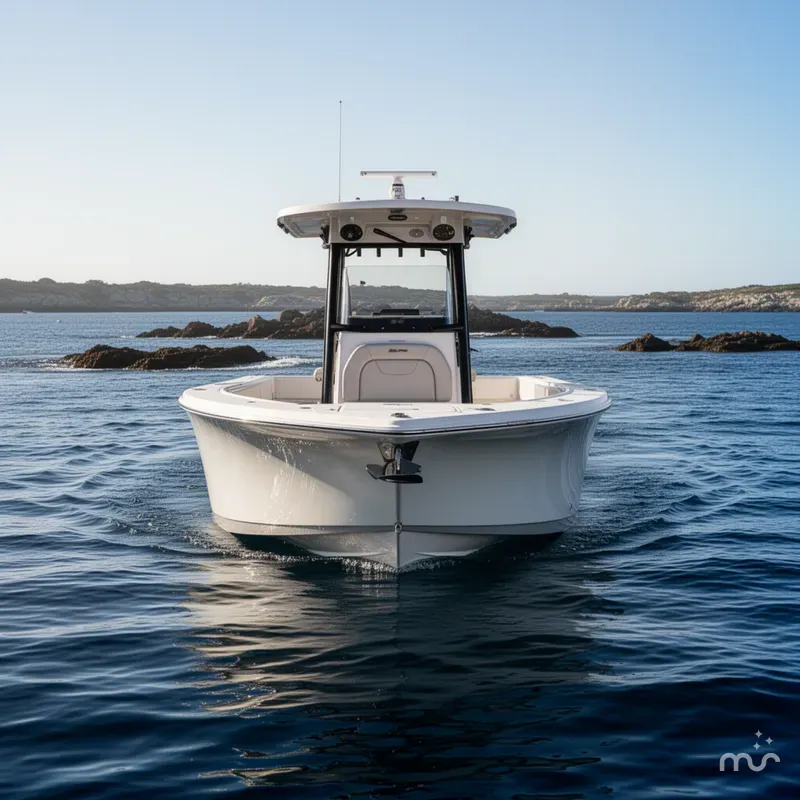 Slide: The Image of Sea Pro 262 Sport 2026 - 3