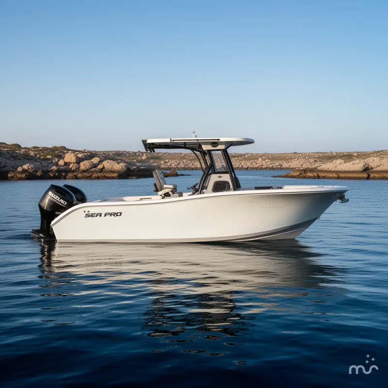 Slide: The Image of Sea Pro 262 Sport 2026 - 4