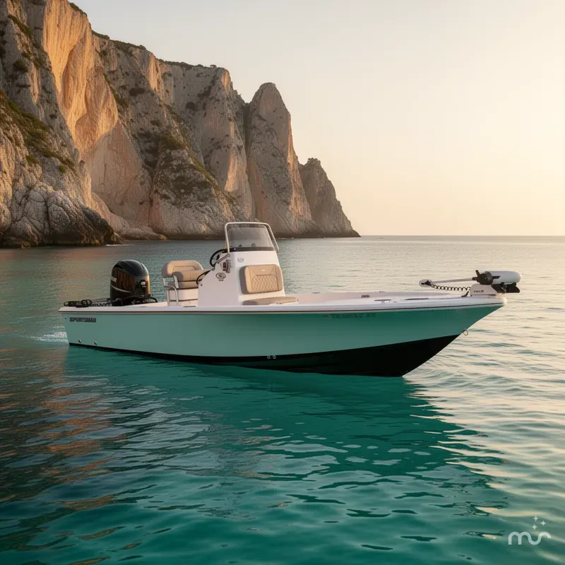 The Image of Sportsman Tournament 234 Bay Boat 2023 - 0