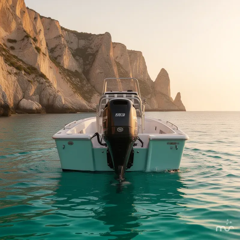 Slide: The Image of Sportsman Tournament 234 Bay Boat 2023 - 3