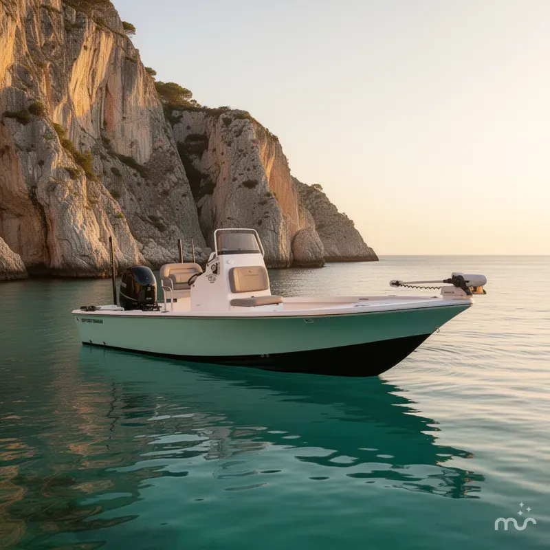 Slide: The Image of Sportsman Tournament 234 Bay Boat 2023 - 4